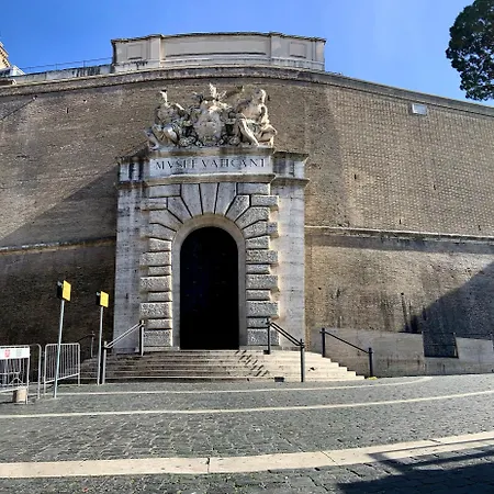 Apartamento Mate's Roma