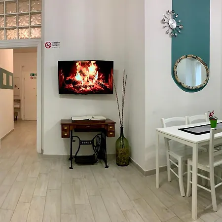 Apartament Mate's