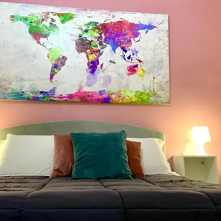 דירה Mate's רומא