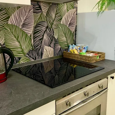 Mate's Apartment