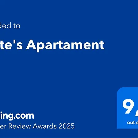 Mate's Appartement